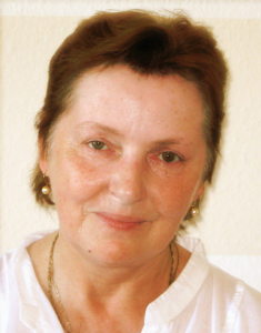 Profilbild von Mabel Peters