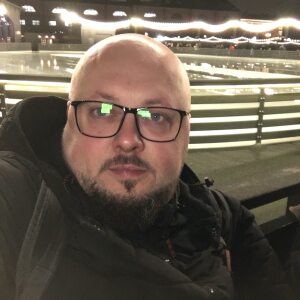 Social Media Profilbild Maciej Czajkowski 