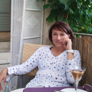 Profilbild von Madelaine Fiedler