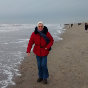 Profilbild von Madeleine Ebel