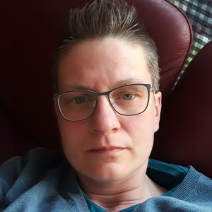 Profilbild von Madeleine Eggers