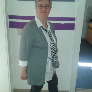 Profilbild von Madeleine Freiheit