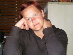 Profilbild von Madeleine Gebe