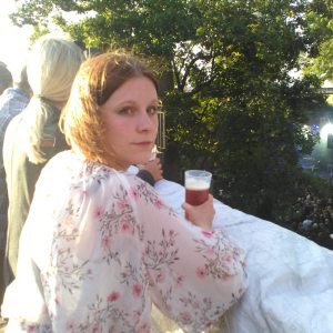 Profilbild von Madeleine Hensel