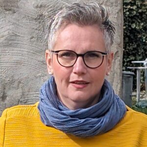 Profilbild von Madeleine Holtz