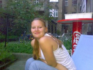 Profilbild von Madeleine Joachim