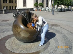 Profilbild von Madeleine Lippold