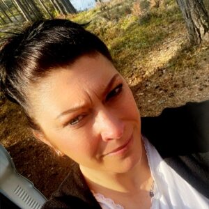Profilbild von Madeleine Mäder