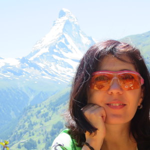 Profilbild von Madeleine Meola