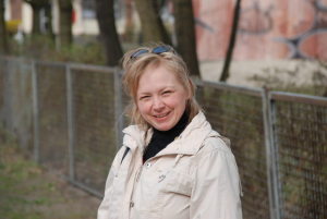 Profilbild von Madeleine Meyer