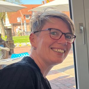 Profilbild von Madeleine Motsch