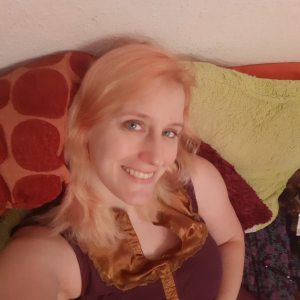 Profilbild von Madeleine Nowak