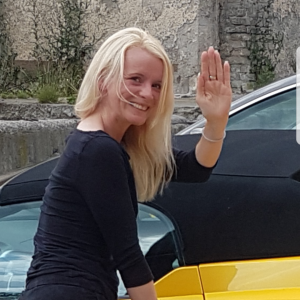 Profilbild von Madeleine Preuß-Wendt