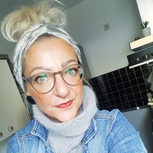 Profilbild von Madeleine Rudolf