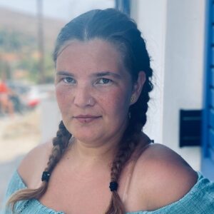 Profilbild von Madeleine Scherer