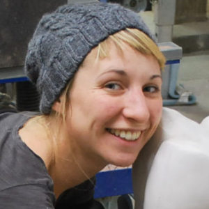 Profilbild von Madeleine Schindler