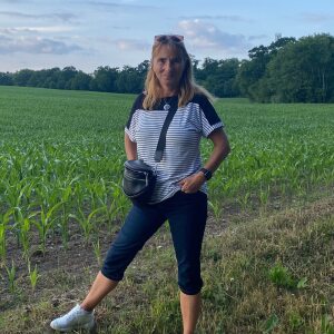 Profilbild von Madeleine Wichmann