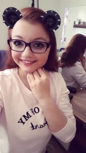 Profilbild von Madeline Griffel