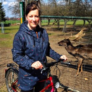 Profilbild von Madlen Fritsch
