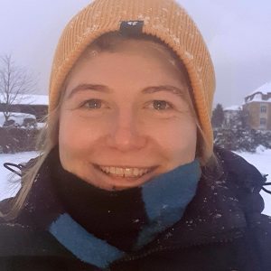 Profilbild von Madlen Schreiber