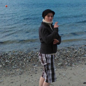 Profilbild von Madlen Treiber