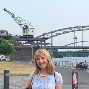 Profilbild von Magdalena Grewers