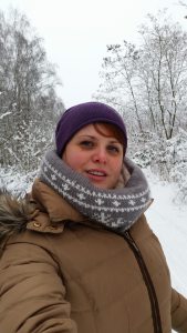 Profilbild von Magdalena Literski