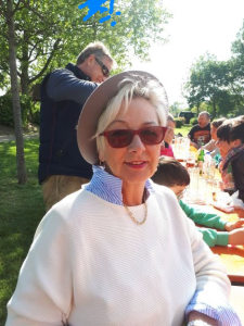 Profilbild von Magdalena Nossratian