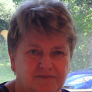 Profilbild von Magdalena Pesta