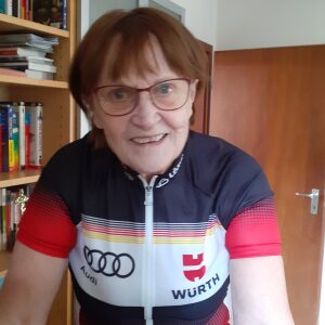 Profilbild von Magdalene Giegengack