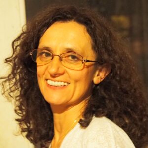 Profilbild von Magdalene Graichen-Herrera