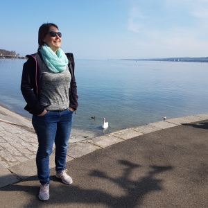 Profilbild von Magdalene Kraft