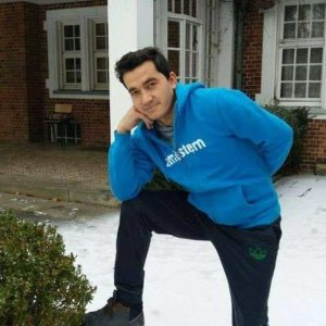 Social Media Profilbild Mahdi Hussaini 