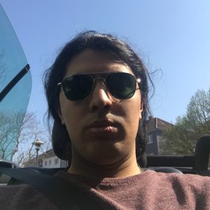 Profilbild von Mahdi Razavi