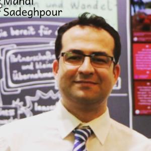 Profilbild von Mahdi Sadeghpour