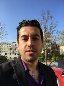 Profilbild von Mahdi Shukur