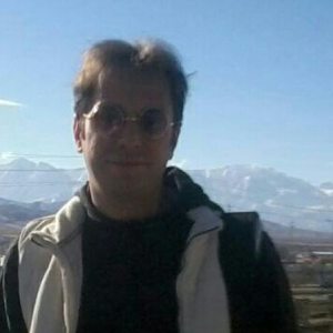 Profilbild von Mahmood Lachini