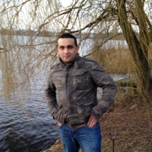 Profilbild von Mahmud Khalil