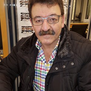 Profilbild von Mahmut Kayatas