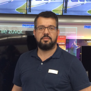Profilbild von Mahmut Topal