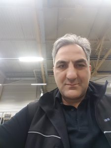 Profilbild von Mahmut Tuefekci