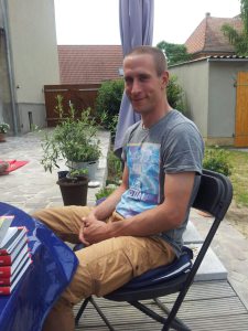 Profilbild von Maico Peth