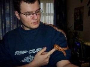 Profilbild von Maik Bartels