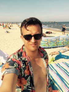 Profilbild von Maik Boche