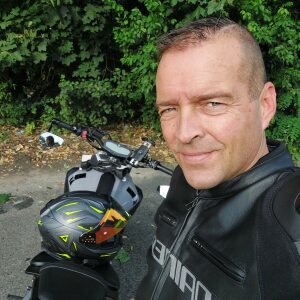 Profilbild von Maik Darius