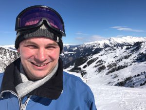 Profilbild von Maik Discher