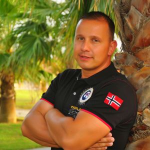 Profilbild von Maik Geike