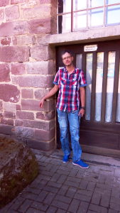 Profilbild von Maik Glaser