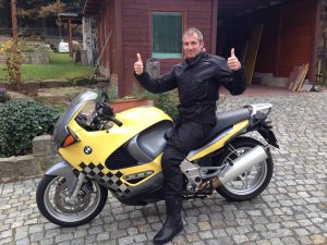 Profilbild von Maik Hanczewska