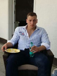 Profilbild von Maik Hawkins